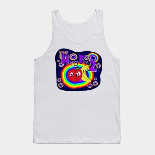 The Happy Fruit Rainbow Tank Top